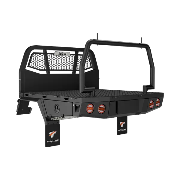 DC-Tray Rear Ladder Rack Image