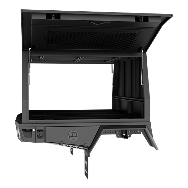 LC-CM-1700 2 Door Drivers - Empty Image