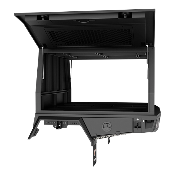 LC-CM-1700 2 Door Passenger - Empty Image