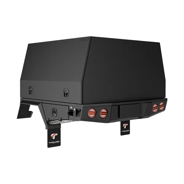 LC-CM - 1700 2 Door Canopy Image