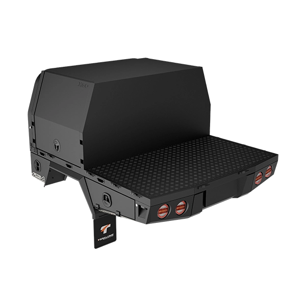 XC-1000 Roof - Empty Image