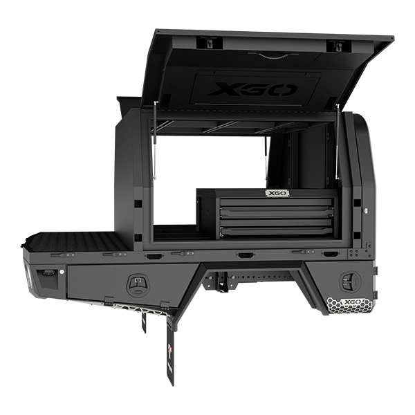 XC-1400 Drivers - 780 Drawer Image