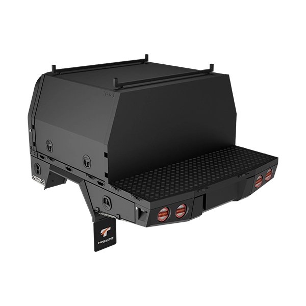 XC-1400 Roof - Cross Bars Image