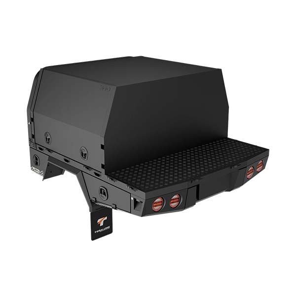 XC-1400 Roof - Empty Image