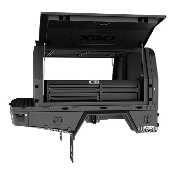 XC-1700 Drivers - 1380 Drawer Image