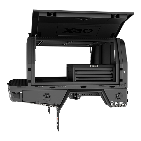 XC-1700 Drivers - 780 Drawer Image