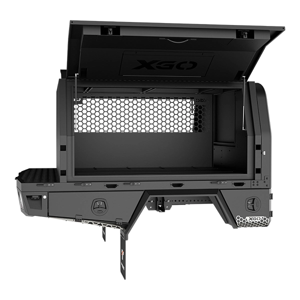 XC-1700 Drivers - Center Canopy Divider Image