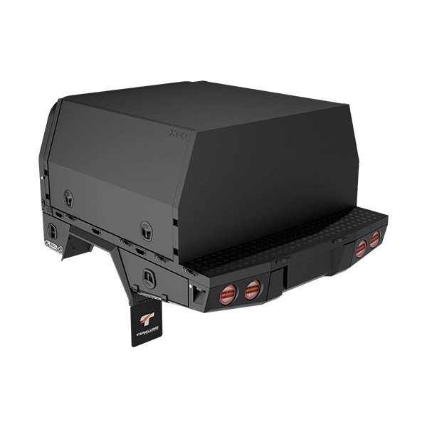 XC-1700 Roof - Empty Image