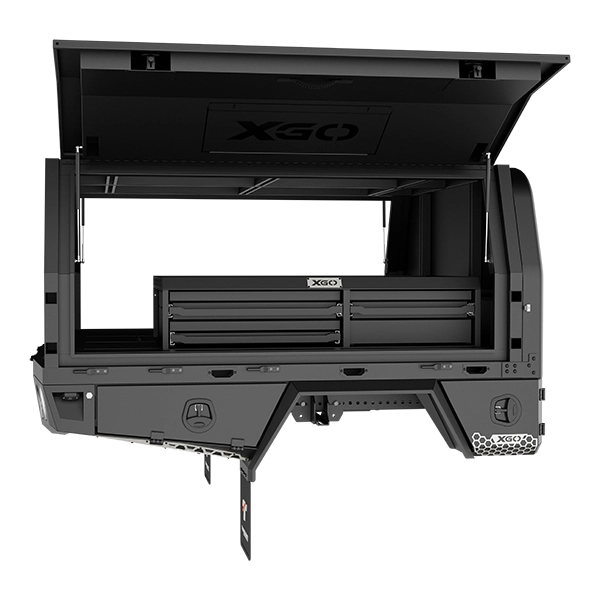XC-2000 Drivers - 1380 Drawer Image