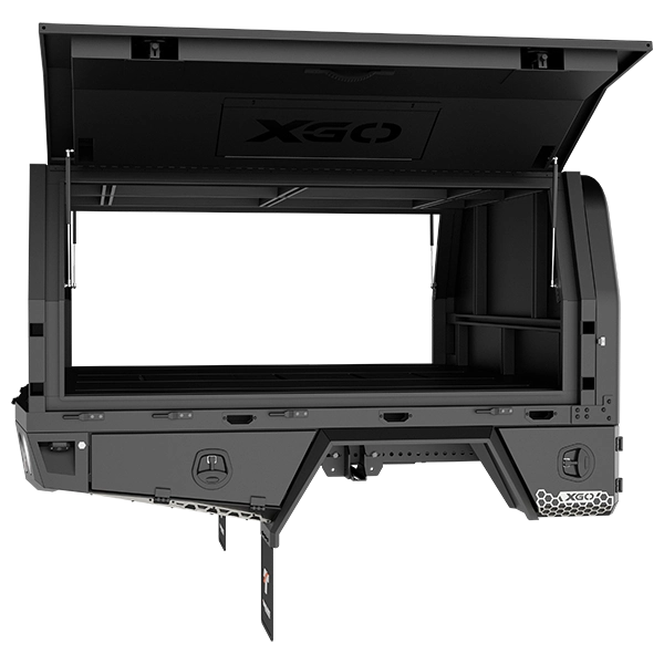 XC-2000 Drivers - Empty Image