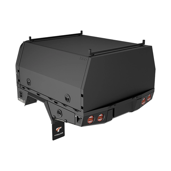 XC-2000 Roof - Cross Bars Image