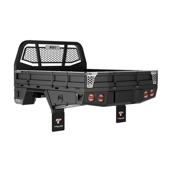 XC Hilux Aluminium Tray Image