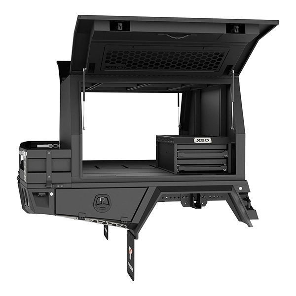 CM-1400 2 Door Drivers - 500 Drawer Image