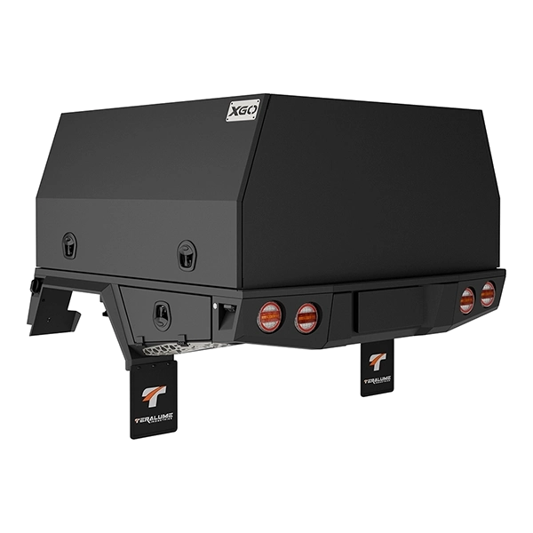 CM - 1700 2 Door Canopy Image