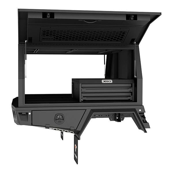 CM-1700 2 Door Drivers - 780 Drawer Image