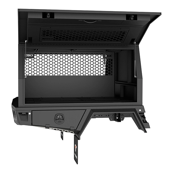 CM-1700 2 Door Drivers - Center Canopy Divider Image