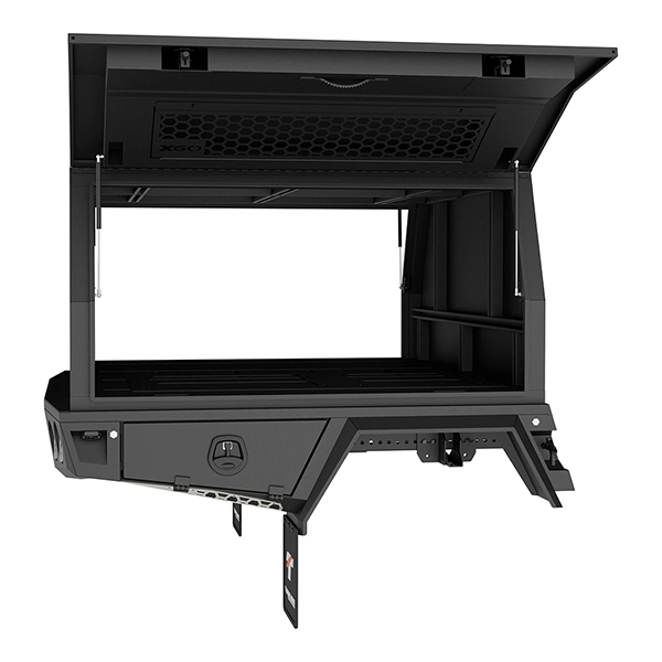 CM-1700 2 Door Drivers - Empty Image