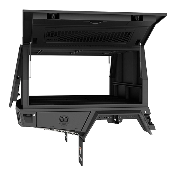 CM-1700 3 Door Drivers - Empty Image