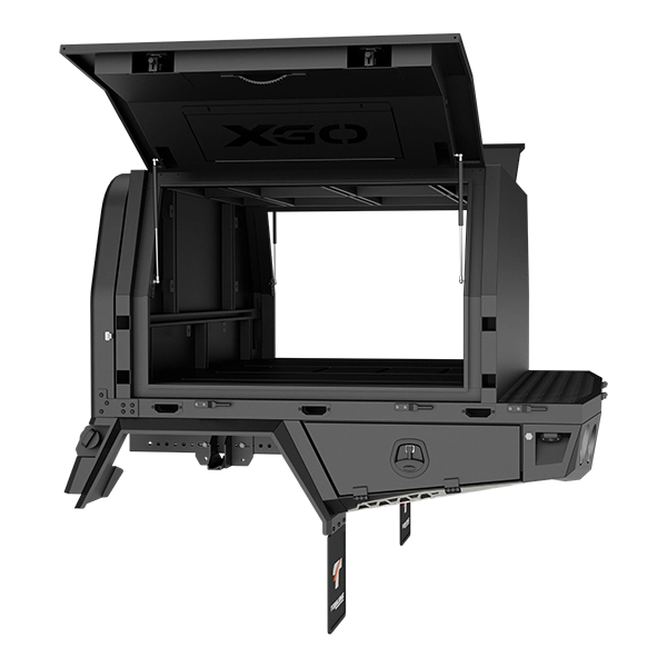 DC-1400 Passenger - Empty Image