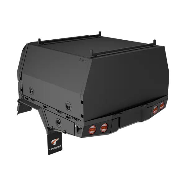 DC-1700 DB Roof - Cross Bars Image