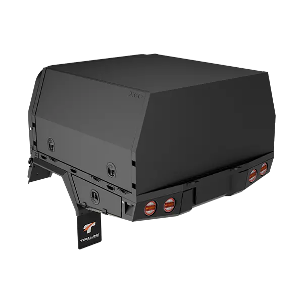 DC-1700 DB Roof - Empty Image