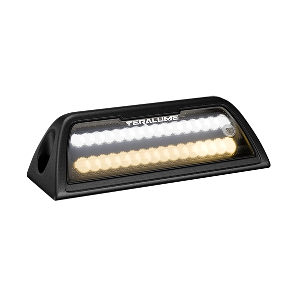 External Tri-Color LED Work Light Image