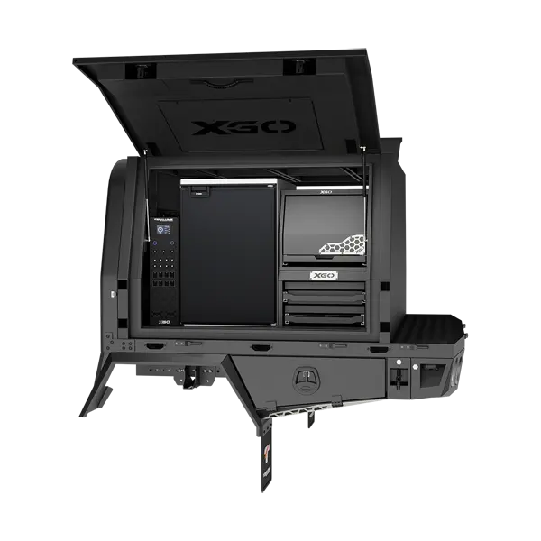 LC-1400 Passenger - 500 Drawer & Pantry Combo Image