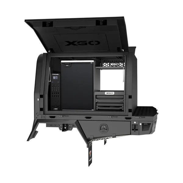 LC-1400 Passenger - 500 Drawer & Shelf Combo Image