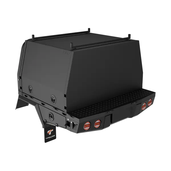 LC-1400 Roof - Cross Bars Image