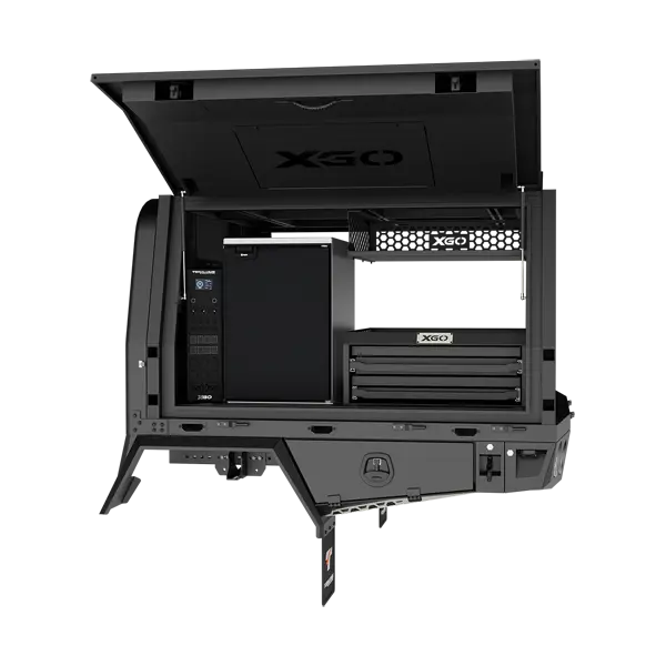 LC-1700 Passenger - 780 Drawer & Shelf Combo Image