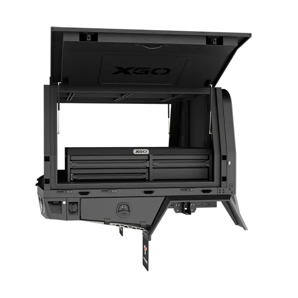 LC-1700 Drivers - 1380 Drawer Image