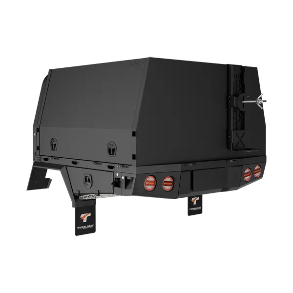 LC-1700 Rear - Wheel Mount Image