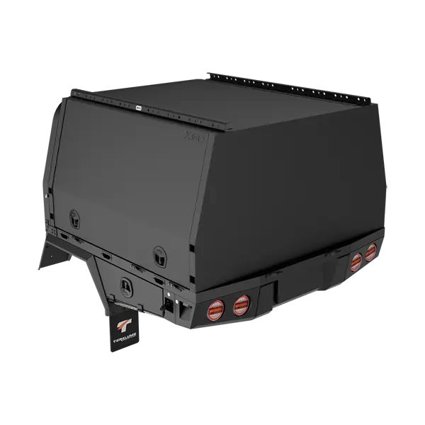 LC-1700 Roof - 1680 Roof Rail Image