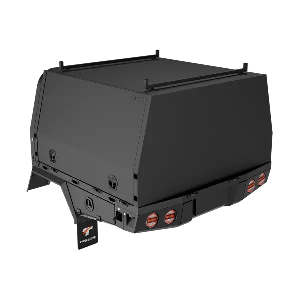 LC-1700 Roof - Cross Bars Image