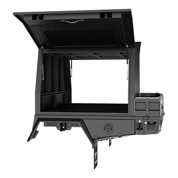 LC-CM-1400 2 Door Passenger - Empty Image
