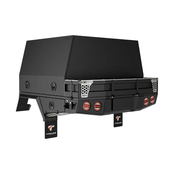 LC-CM - 1400 2 Door Canopy Image