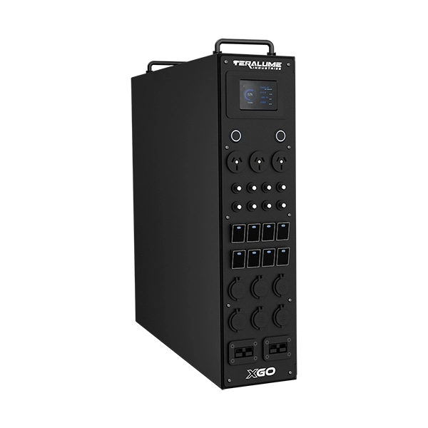 Power System - 200Ah/3000W Image