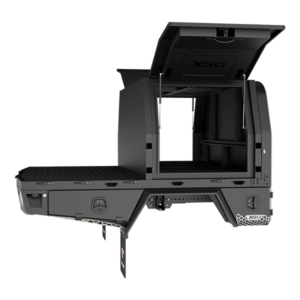 XC-1000 Drivers - Empty Add