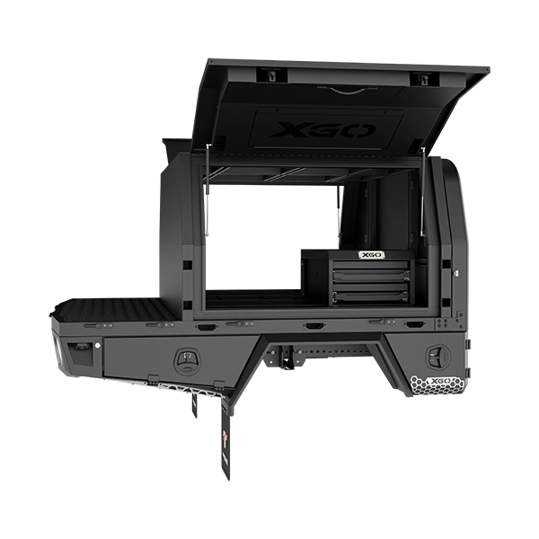 XC-1400 Drivers - 500 Drawer Image