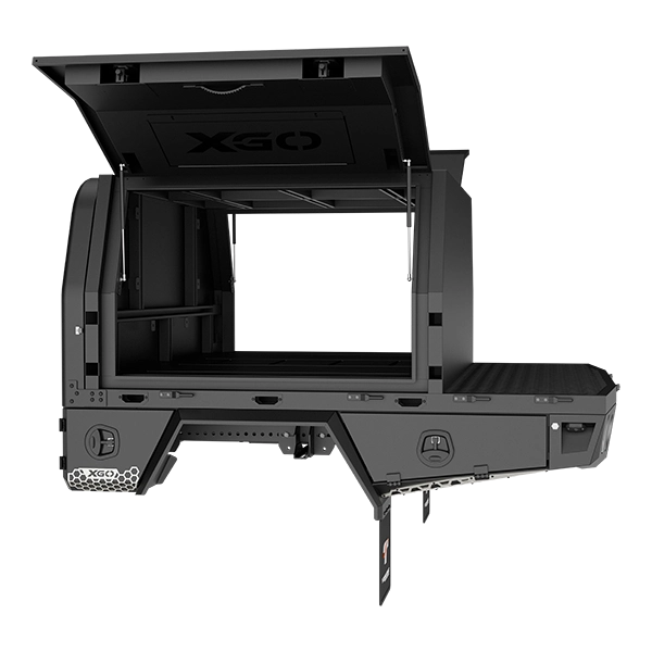 XC-1400 Passenger - Empty Image