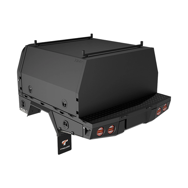 XC-1700 Roof - Cross Bars Image