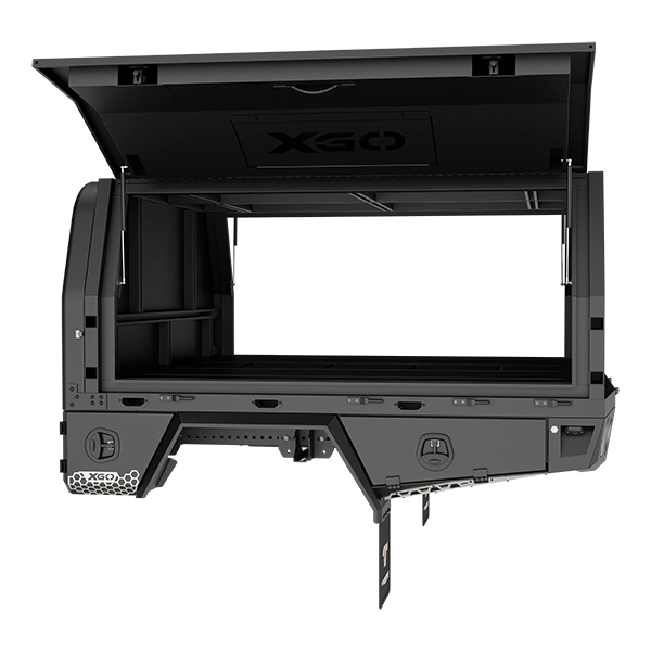 XC-2000 Passenger - Empty Image