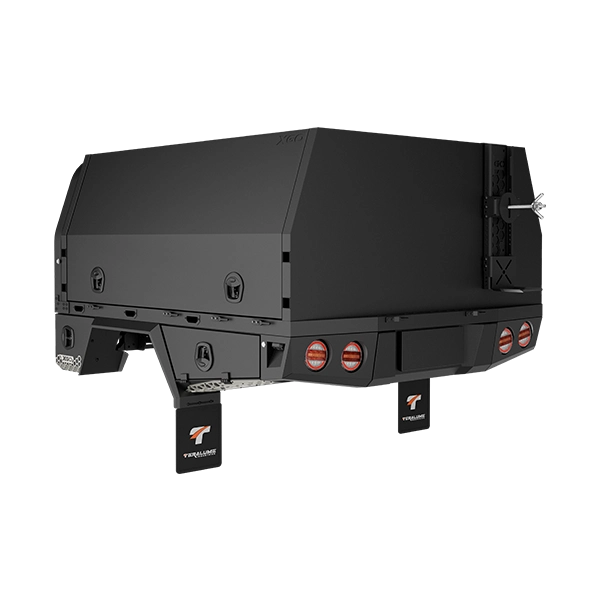 XC-2000 Rear - Wheel Mount Image