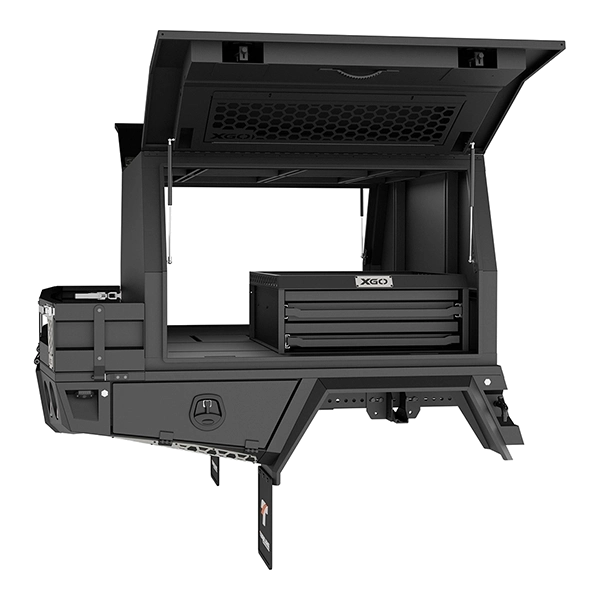 CM-1400 2 Door Drivers - 780 Drawer Image