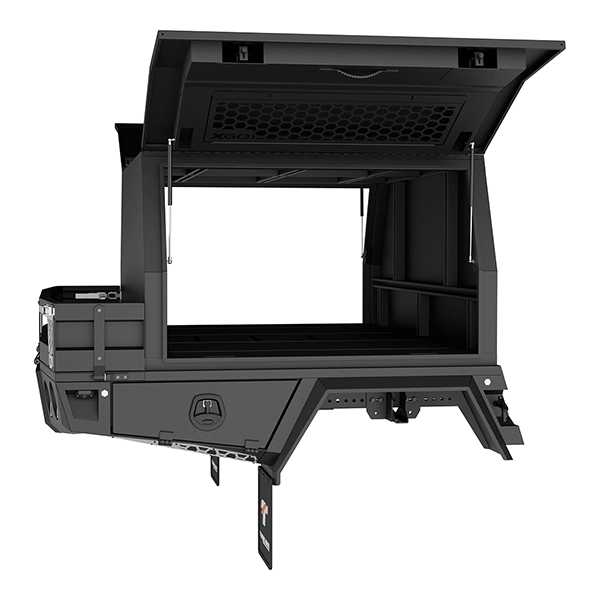 CM-1400 2 Door Drivers - Empty Image