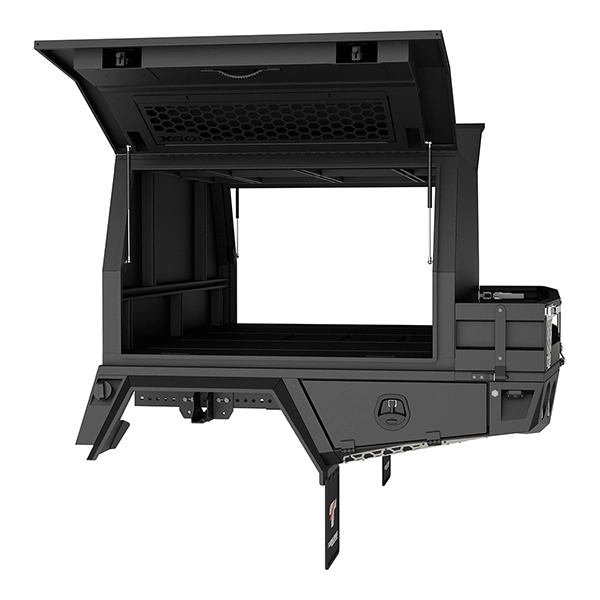 CM-1400 2 Door Passenger - Empty Image