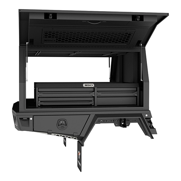 CM-1700 2 Door Drivers - 1380 Drawer Image