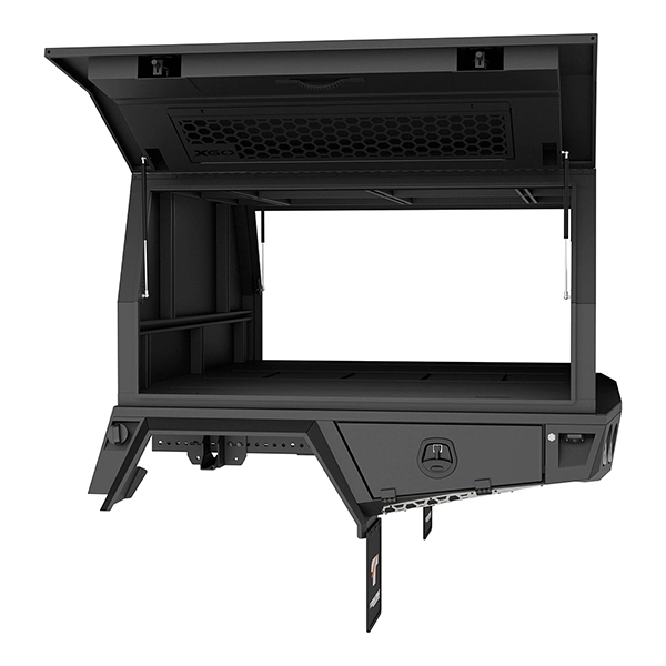 CM-1700 2 Door Passenger - Empty Image