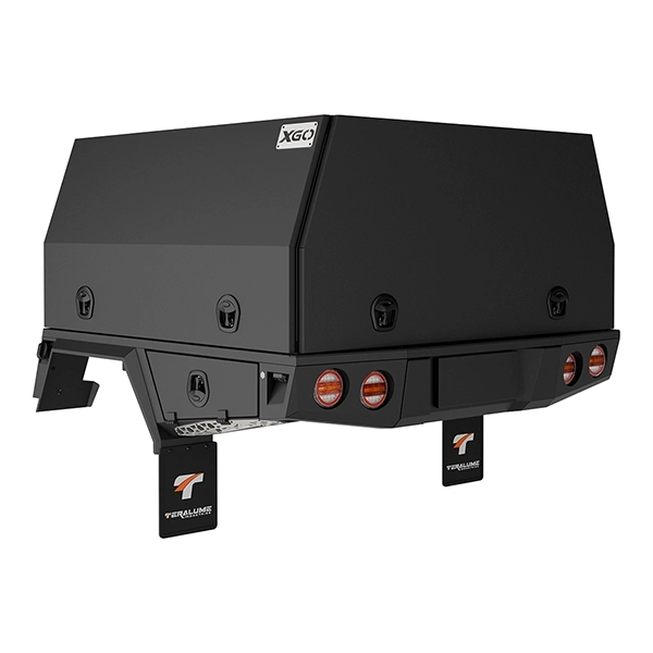 CM - 1700 3 Door Canopy Image