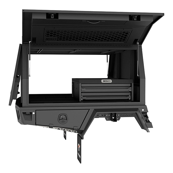 CM-1700 3 Door Drivers - 780 Drawer Image